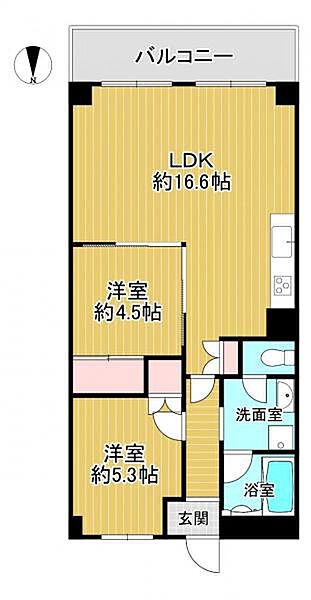 間取り：327002801075