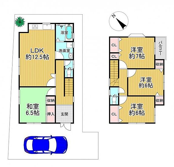 間取り：327002853240