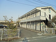 近江高島駅より徒歩4分 築28年11ヶ月 2階建の賃貸物件