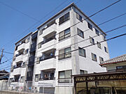 水口駅より徒歩17分 4階 築36年8ヶ月の賃貸物件