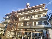 守山駅より徒歩15分 2階 築48年の賃貸物件
