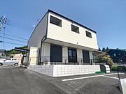 水口駅より徒歩16分 2階 築1年5ヶ月の賃貸物件