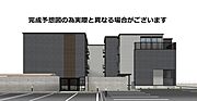 栗東駅より徒歩19分 2階 新築の賃貸物件