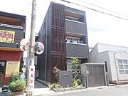 膳所駅より徒歩19分 築6年8ヶ月 3階建の賃貸物件