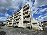 守山駅より徒歩45分 築55年6ヶ月 5階建の賃貸物件