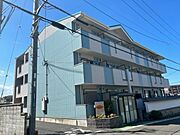 南草津駅より徒歩20分 1階 築21年の賃貸物件