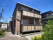 クレセールK 2階 築16年6ヶ月の賃貸物件