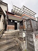 堅田駅より徒歩21分 1階 築55年4ヶ月の賃貸物件