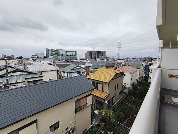 眺望写真