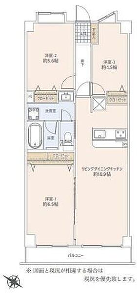 間取り：311002463314