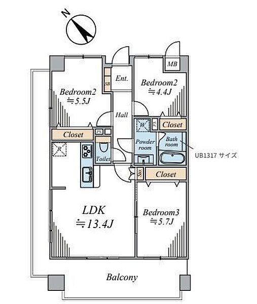 間取り：311002465381