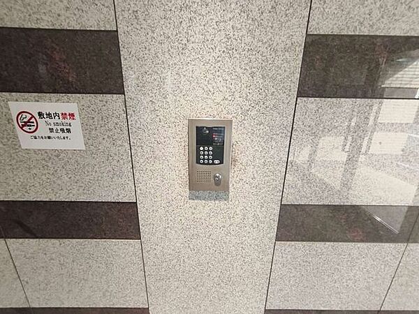 防犯設備