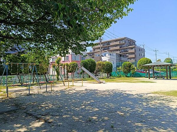 新善第3公園 170m