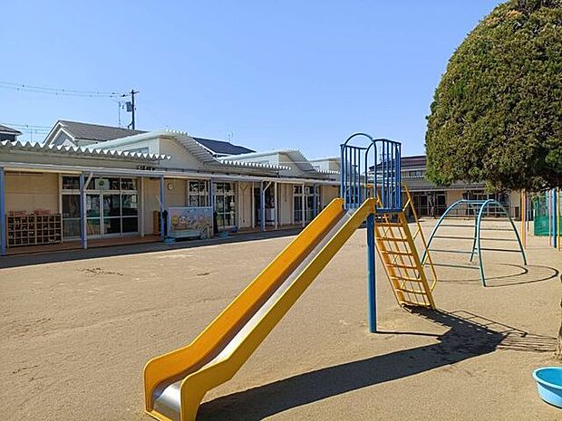 草加市立しんぜん保育園 650m