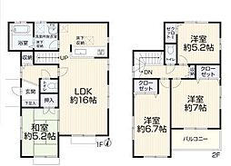 中古戸建 谷塚仲町