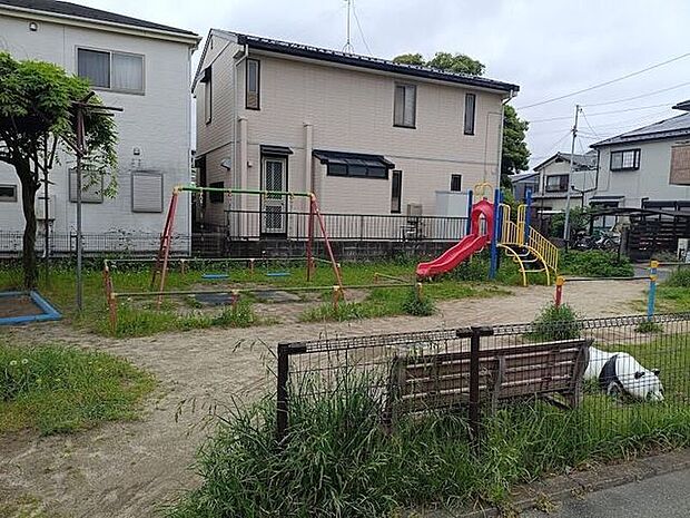 手代パンダ公園 170m