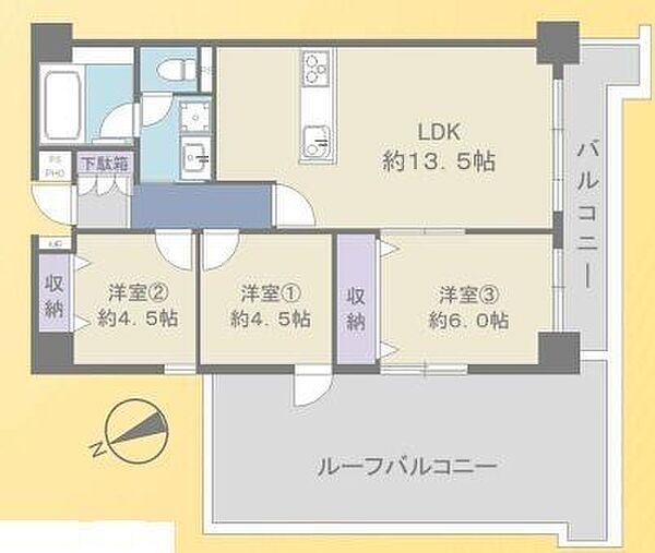 間取り：311002489698
