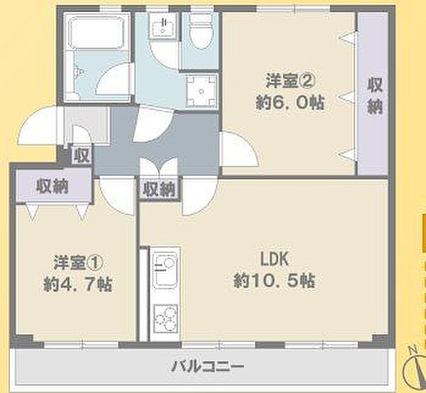 間取り：311002492595