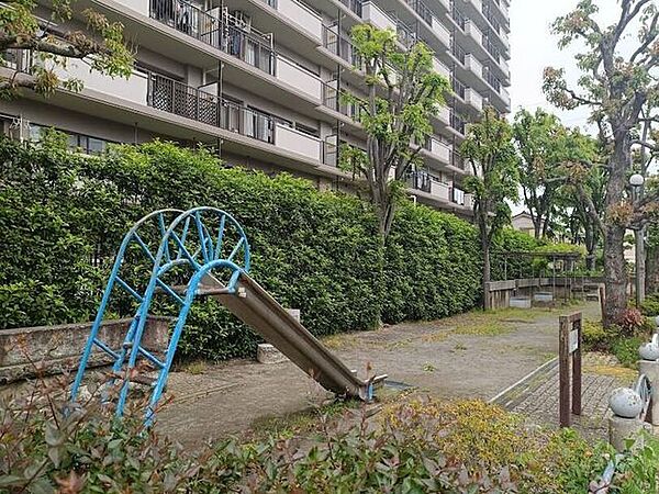 花栗第7公園 140m