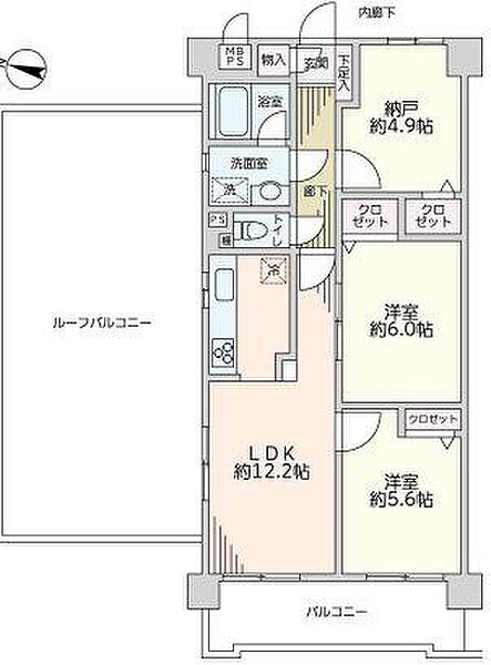 間取り：311002497545
