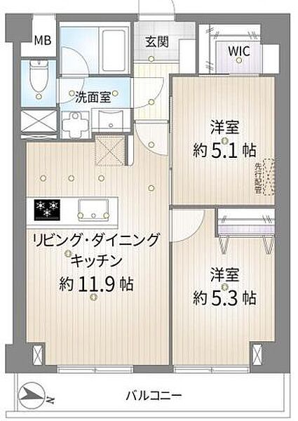 間取り：311002512073