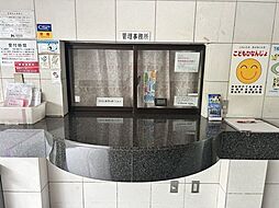 エントランスの画像