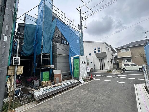 外観パース