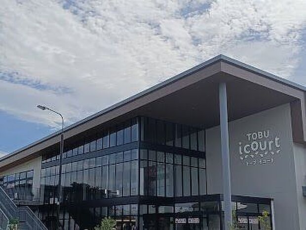 TOBU icourt 920m
