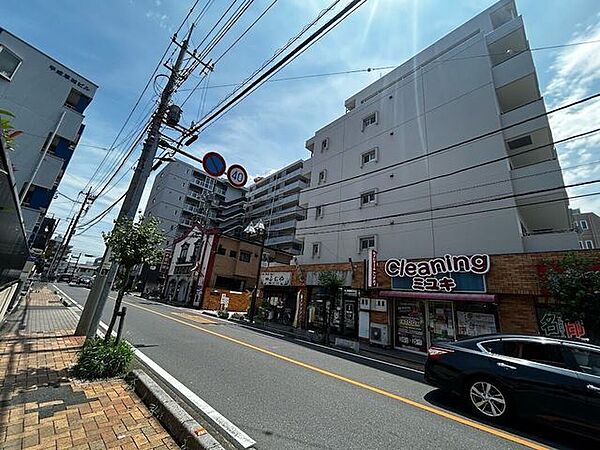 外観を拡大表示