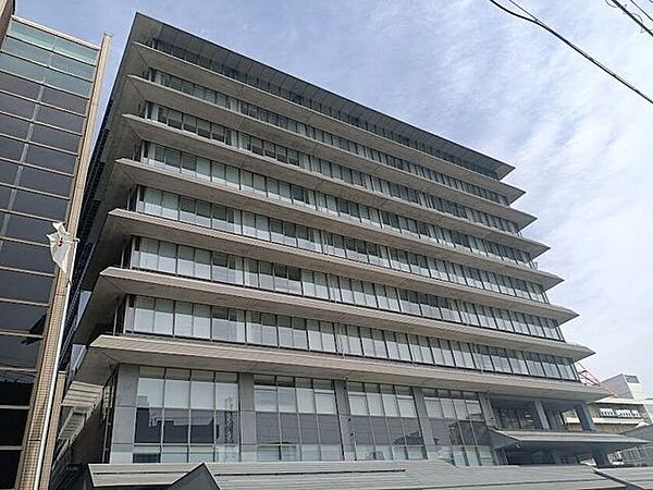 草加市役所 160m