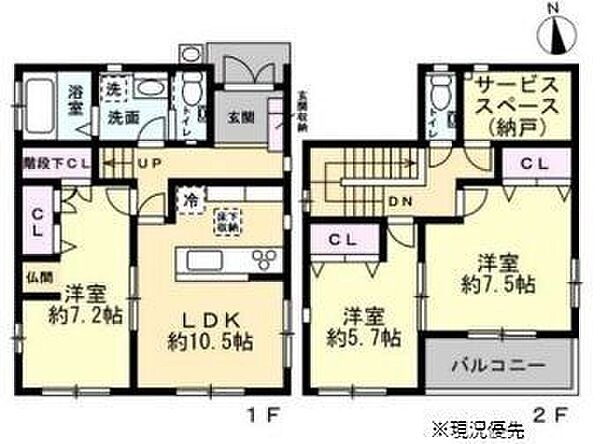 間取り：311002431401