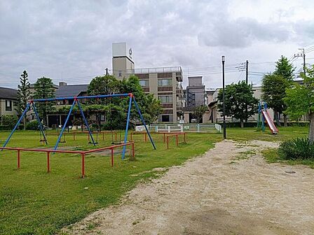 瀬崎浅間公園 470m