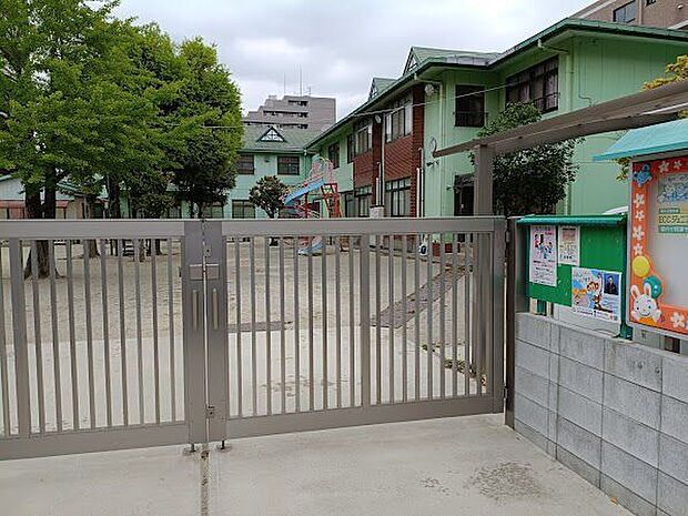 草加みどり幼稚園 1150m