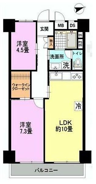 間取り：311002448987