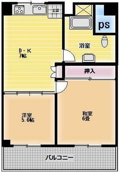 間取り：311002428237