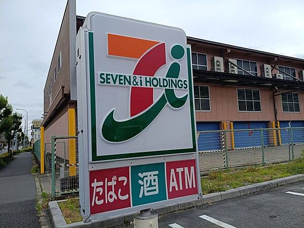 セブンイレブン　草加瀬崎町店 400m