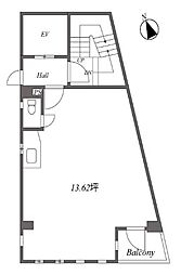 UsquareOchanomizuの間取図画像