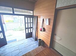玄関の画像