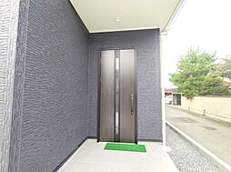 玄関の画像