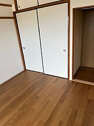 寝室の画像