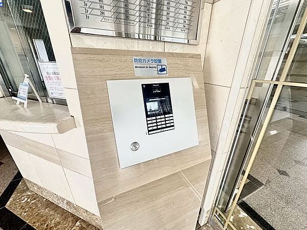 オートロック