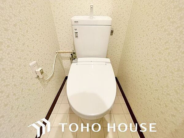 毎日使う場所だからこそ、使い勝手を考慮しました。落ち着いた空間で安らぎのひとときを。