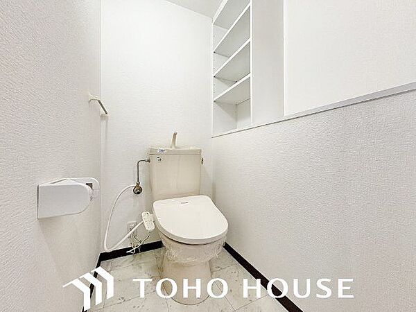 毎日使う場所だからこそ、使い勝手を考慮しました。白を基調に、飽きのこない空間に。