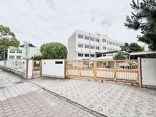 名古屋市立猪高中学校 1000m