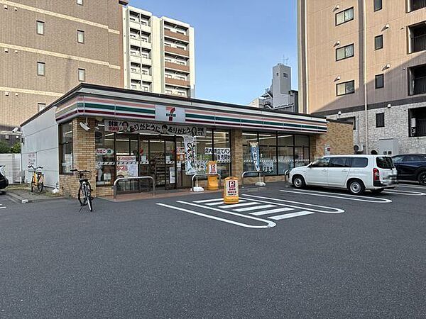 セブンイレブン名古屋丸田町店 150m