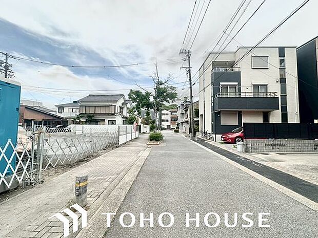 充実した環境の中でご家族の絆を深め、いつまでも誇りに思える住まいへ。
