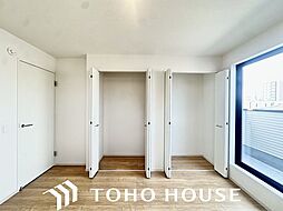 寝室の画像