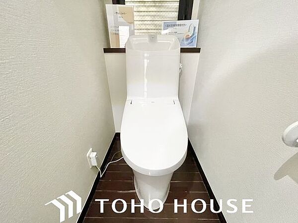 毎日使う場所だからこそ、使い勝手を考慮しました。落ち着いた空間で安らぎのひとときを。