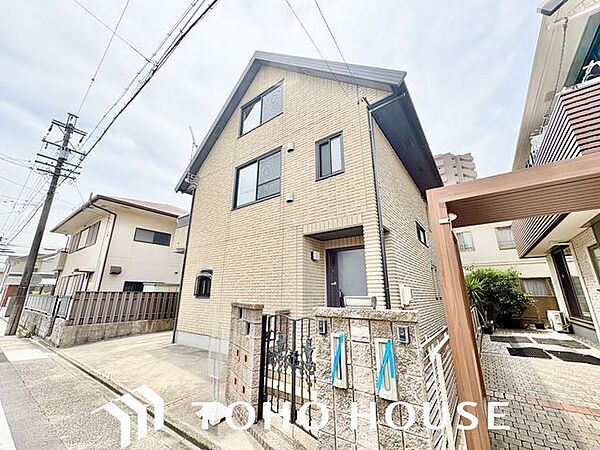 穏やかな住環境と充実の生活利便性を備えたこの地で誇りに思える住まいを実現。