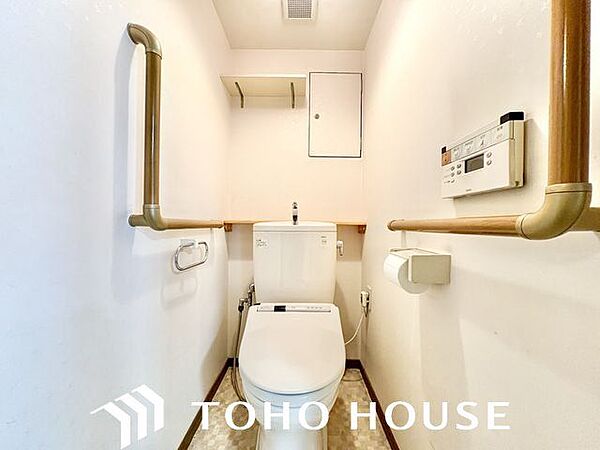 毎日使う場所だからこそ、使い勝手を考慮しました。落ち着いた空間で安らぎのひとときを。